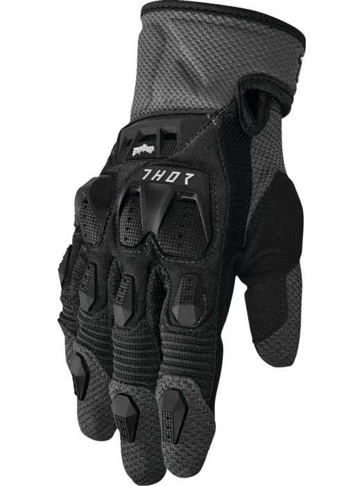 Ръкавици THOR Terrain BLK/CHAR